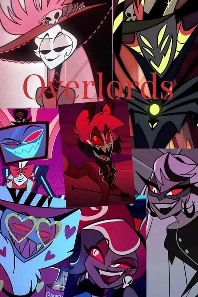 Overlords - Hazbin Hotel thumbnail