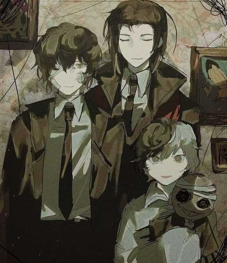 armed detective agency and port mafia bsd thumbnail
