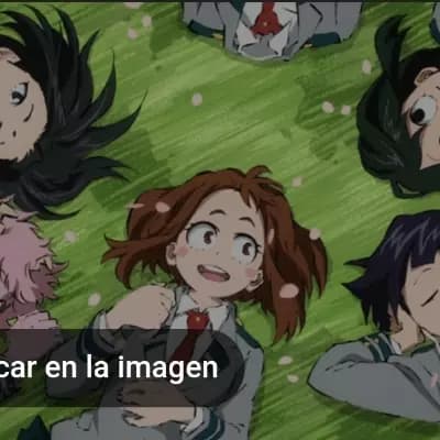 MHA GIRLS🥰 thumbnail