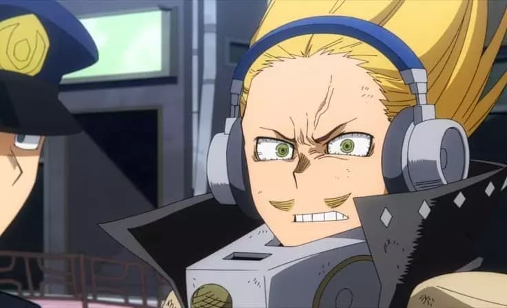 Hizashi yamada \[PRESENT MIC\] thumbnail
