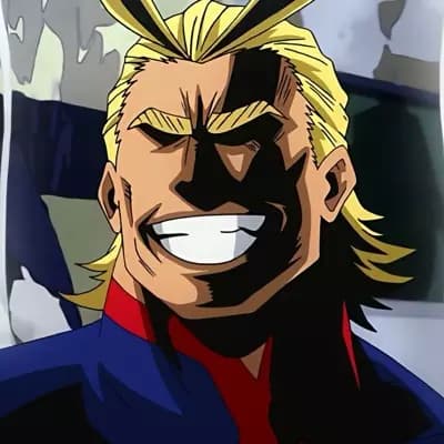 Toshinori Yagi (All Might) thumbnail