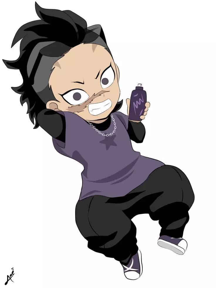 Genya Shinazugawa thumbnail