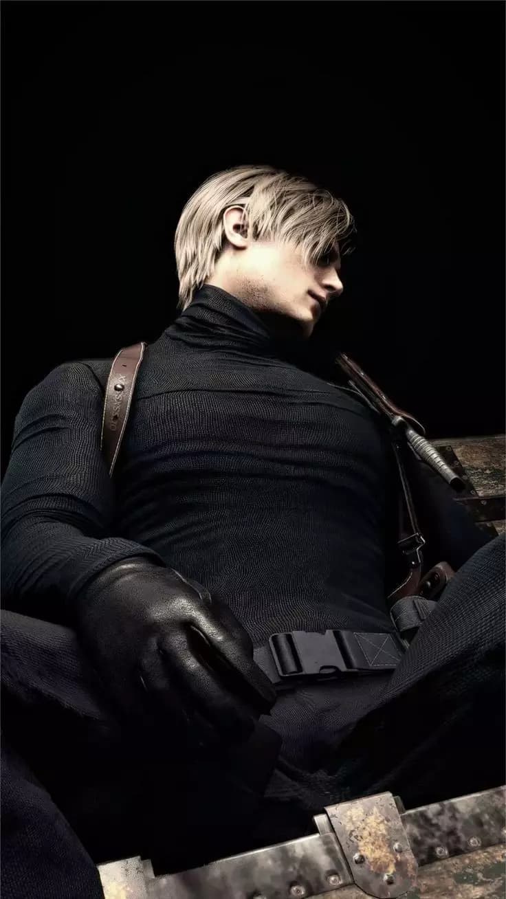 Leon s Kennedy  thumbnail
