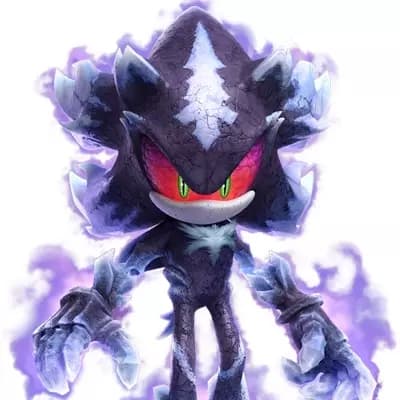 Mephiles the Dark thumbnail