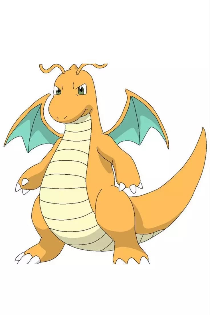 Dragonite thumbnail