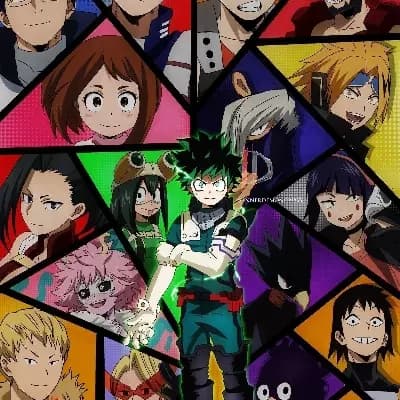 Class 1-A Students thumbnail