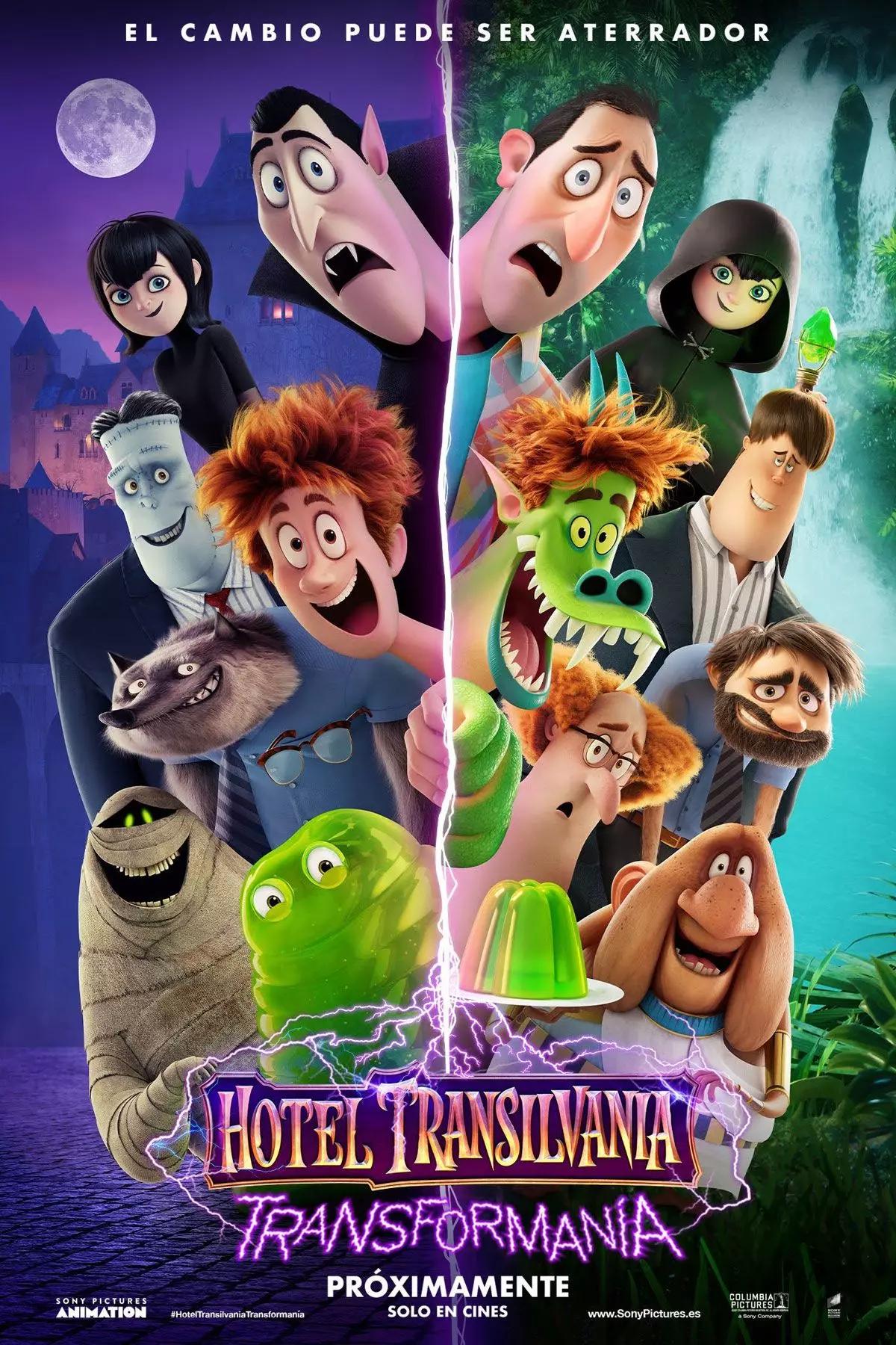 Hotel Transylvania thumbnail