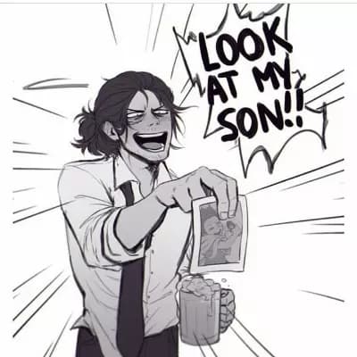 Shōuta Aizawa - Dad (little girl) thumbnail