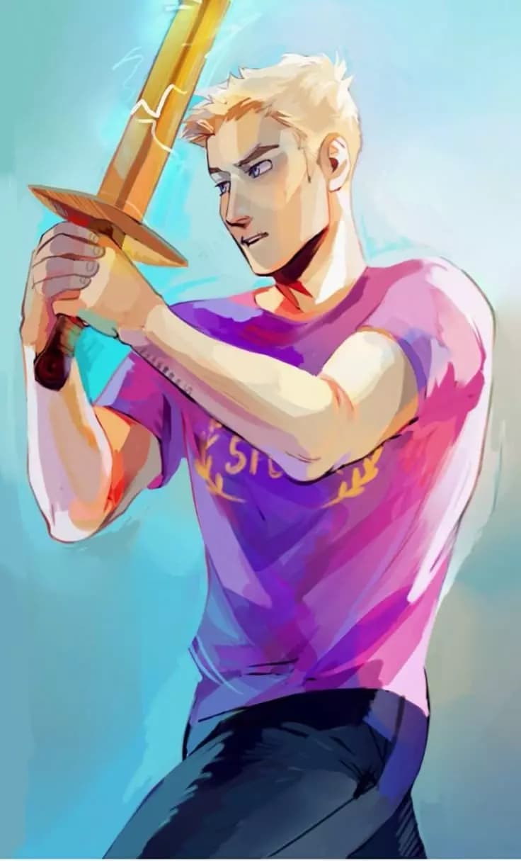 Jason Grace thumbnail