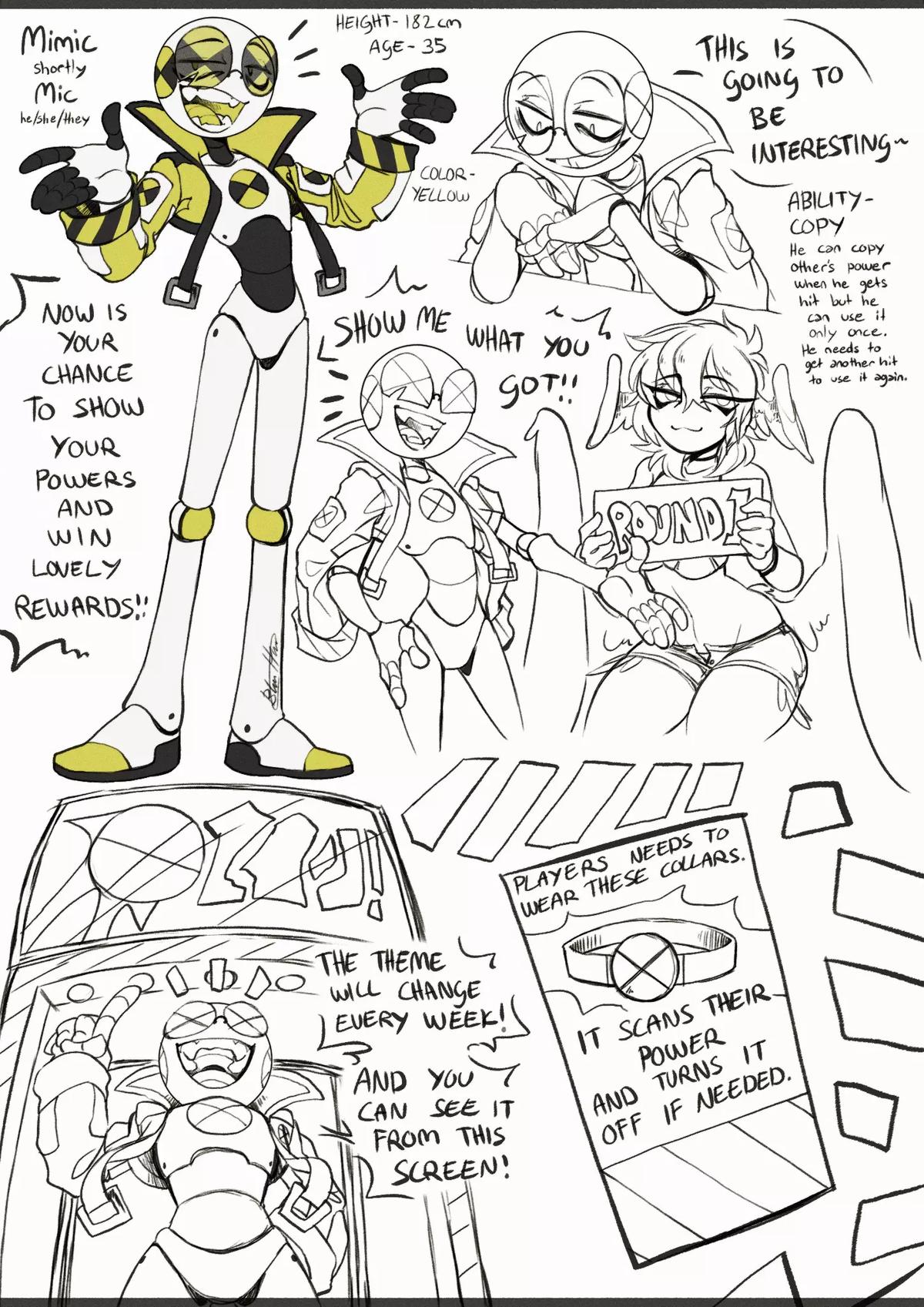 Mimic thumbnail