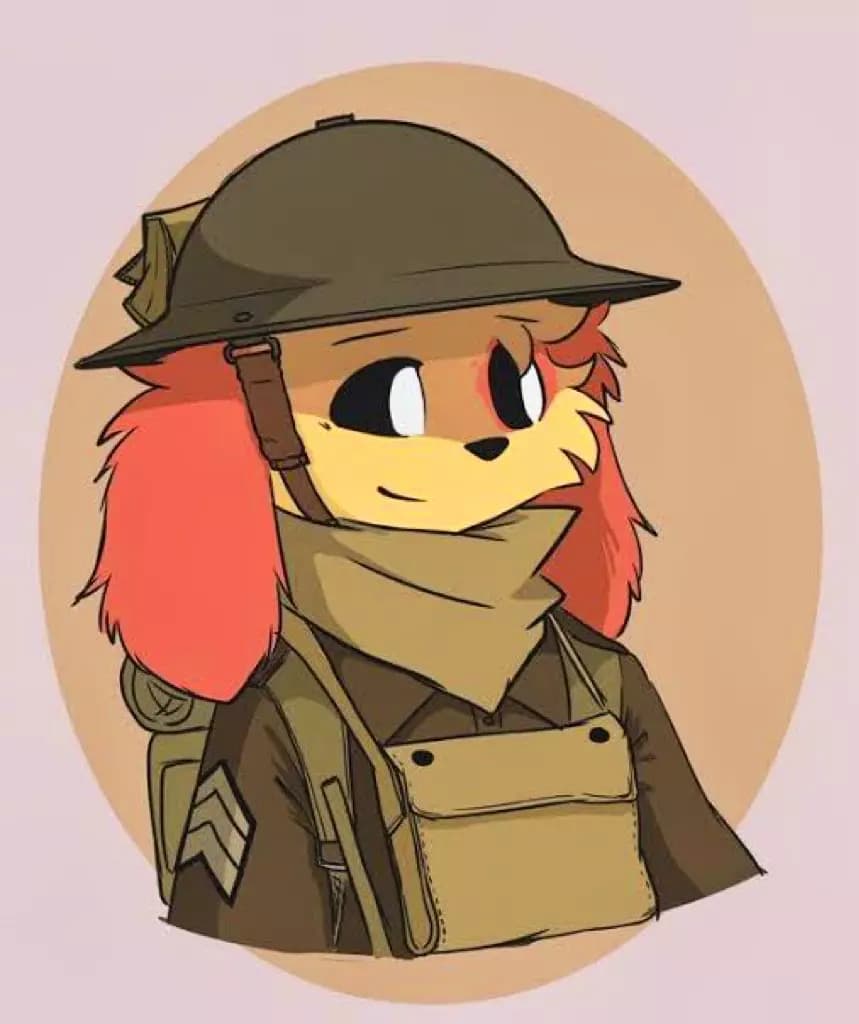 DOGDAY SOLDIER thumbnail