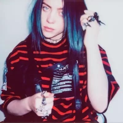 Billie Eilish thumbnail