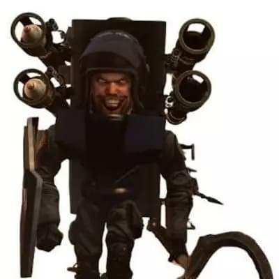 SWAT Mutant Skibidi Toilet thumbnail
