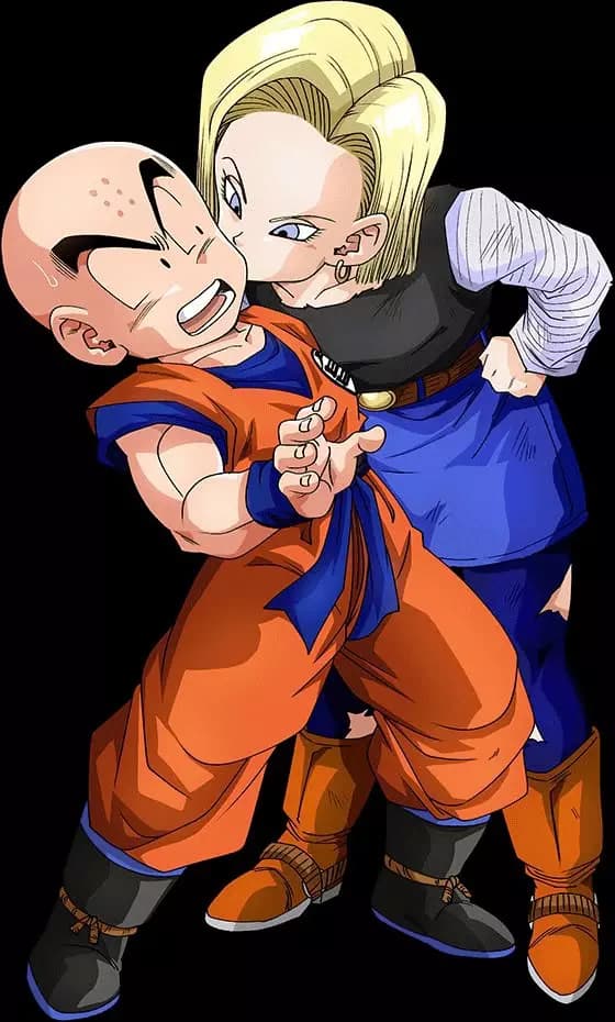 Android 18 thumbnail