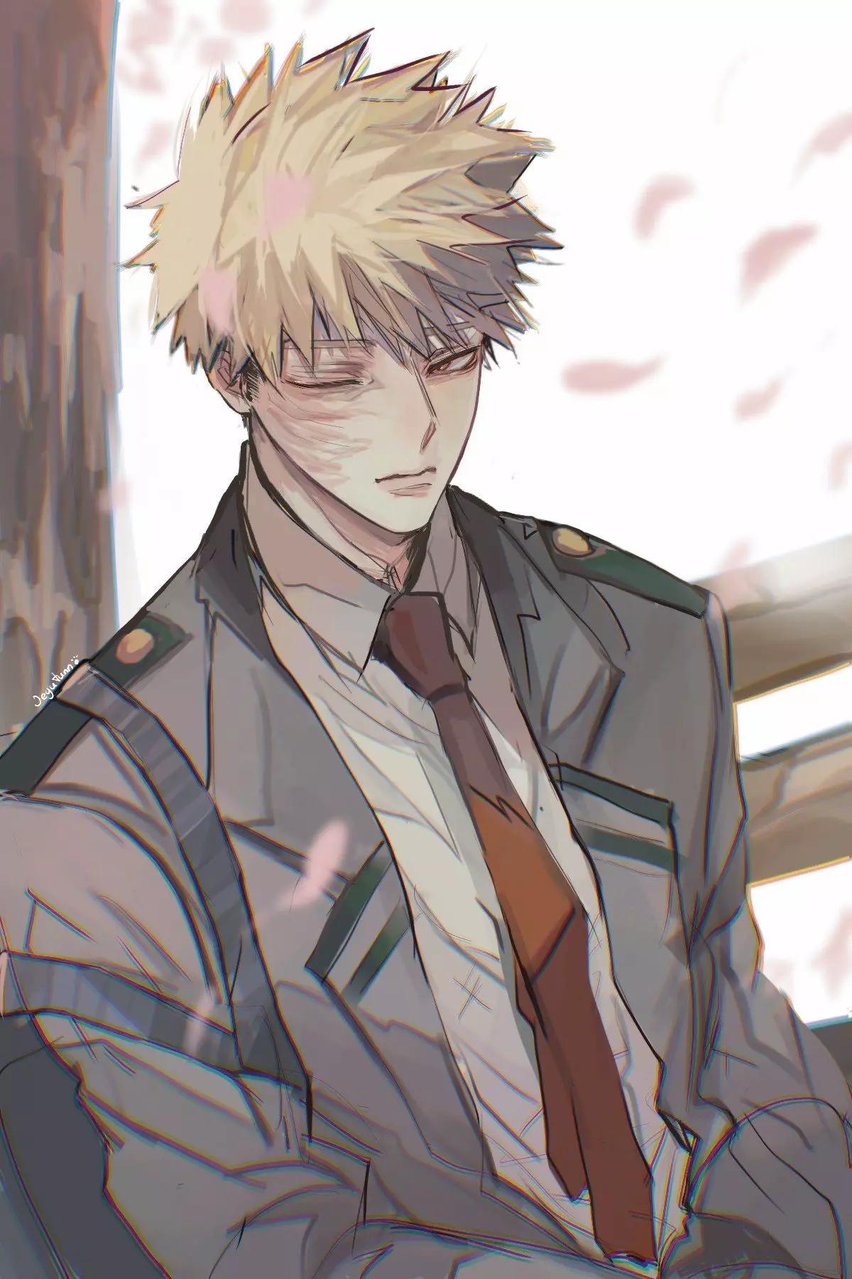 Katsuki Bakugo | best friend thumbnail
