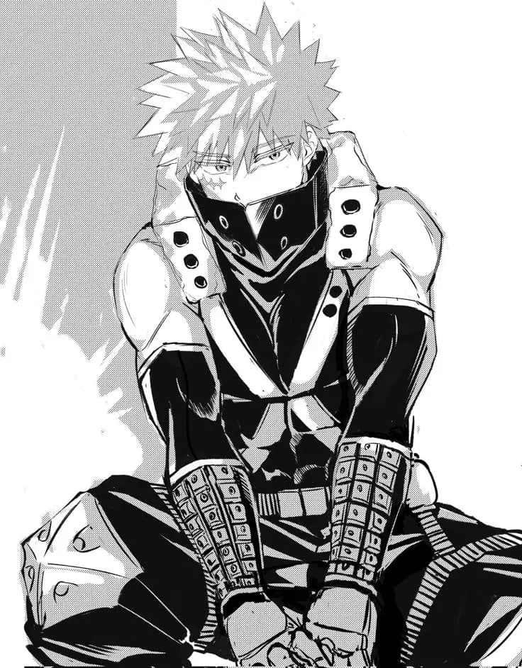 𐙚⋆°Katsuki Bakugou⊹ ࣪ ˖ thumbnail