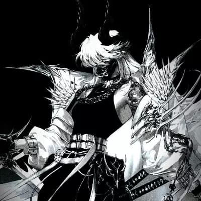 Seraphina (dark angel +hate all biengs+injured) thumbnail