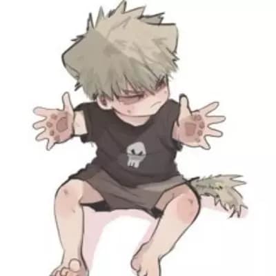 Katsuki Bakugo thumbnail