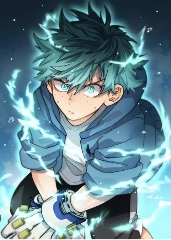 Izuku Midoriya -Deku- thumbnail