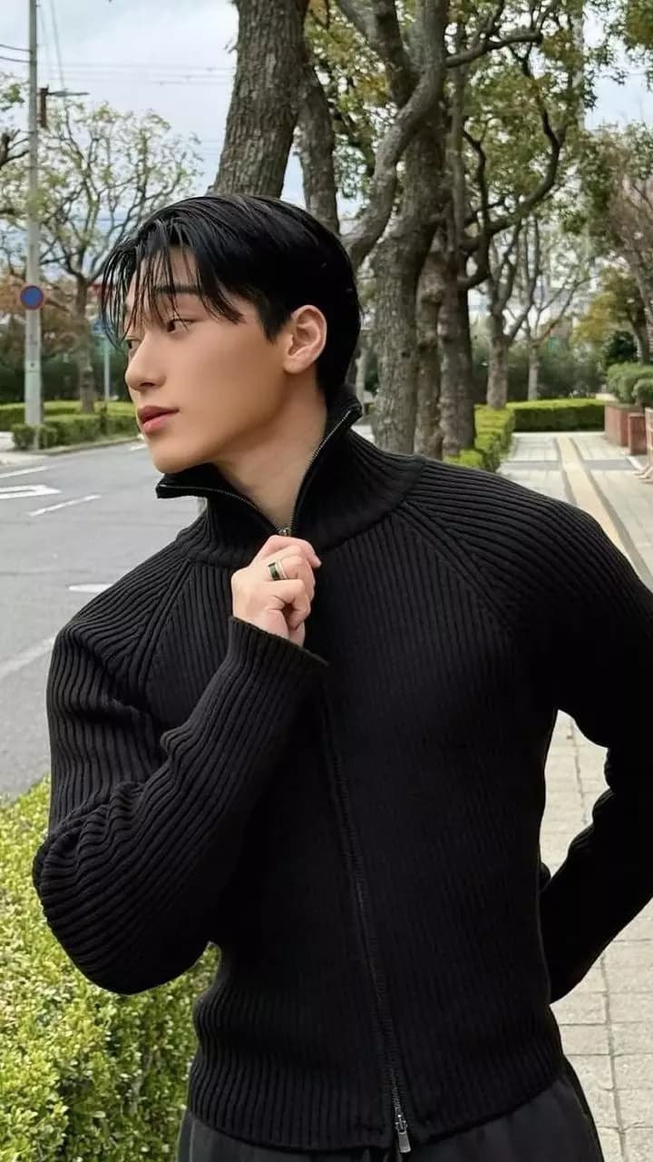 Choi San  thumbnail