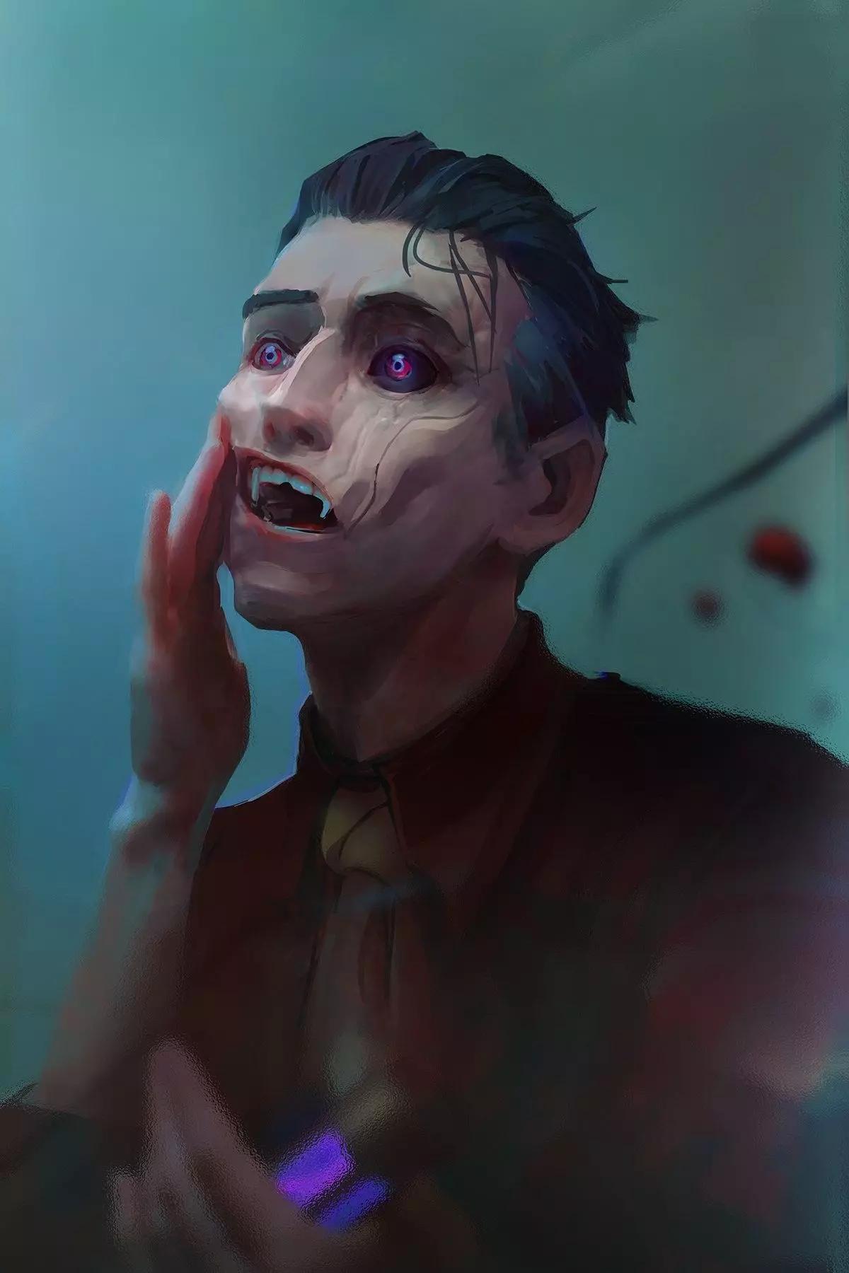 Vampire Silco thumbnail