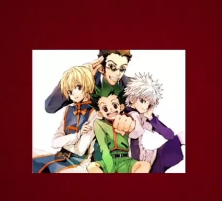 Kurapika, Leorio, Gon and Killua  thumbnail
