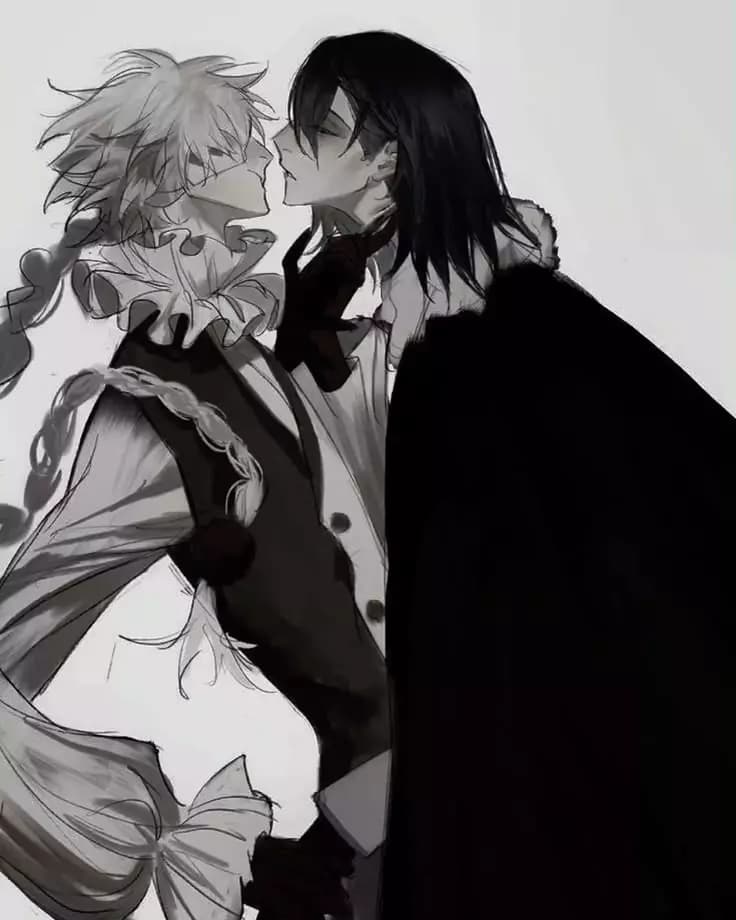 ~Fyolai Two Connected Souls (Angst) thumbnail