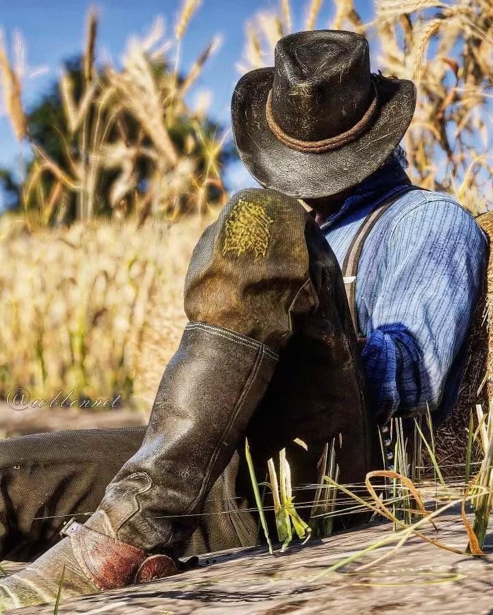 Arthur Morgan  thumbnail