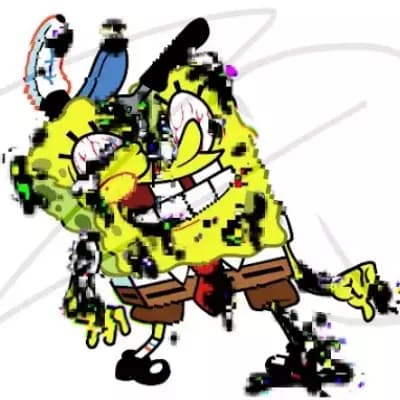 Corrupted SpongeBob thumbnail