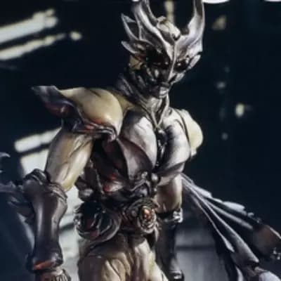 Kamen rider(Mirage AgitΩ) thumbnail