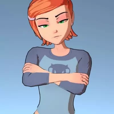 Gwen Tennyson thumbnail
