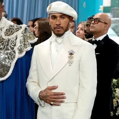 Lewis Hamilton thumbnail