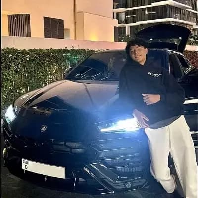 Cristiano Ronaldo Jr. thumbnail