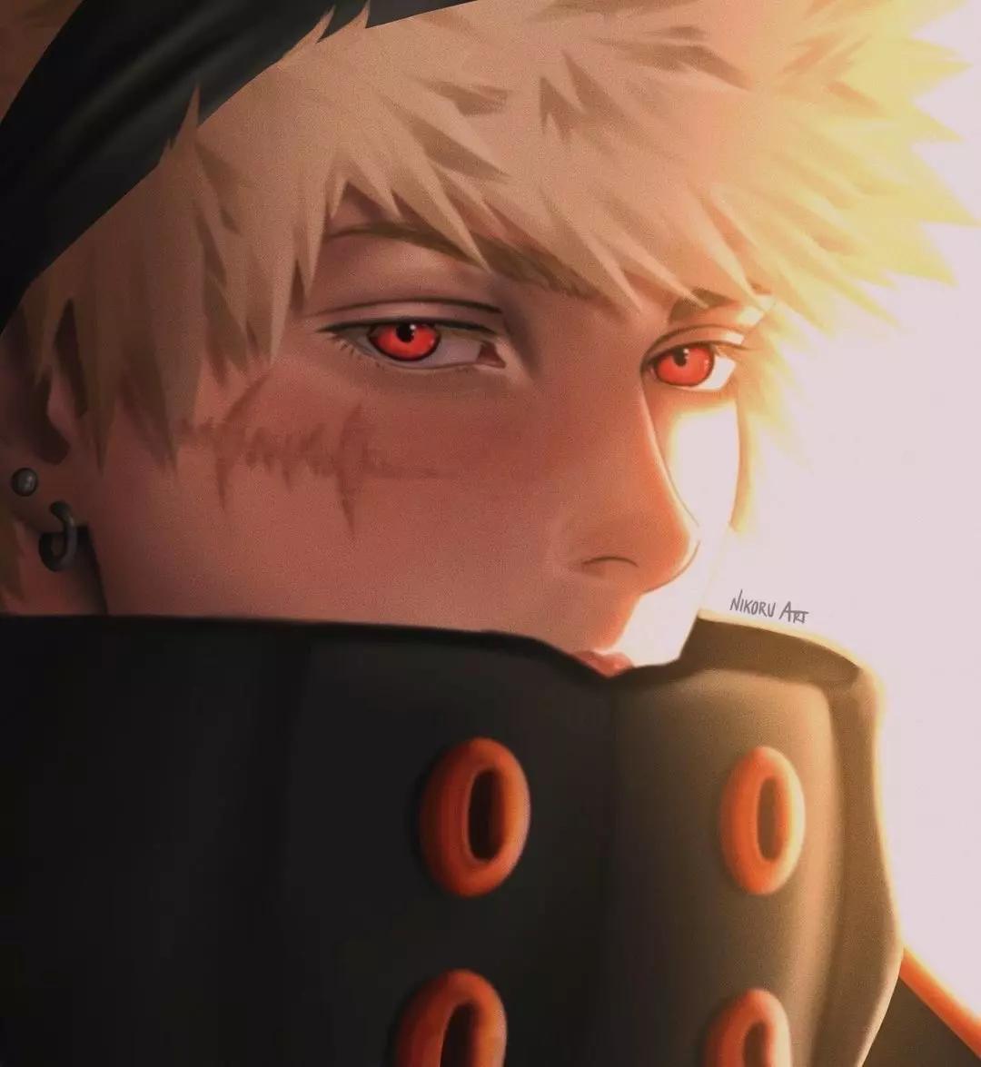 Bakugou Katsuki thumbnail