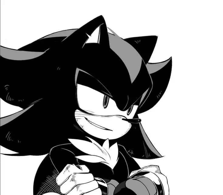 Shadow o ouriço Yandere thumbnail