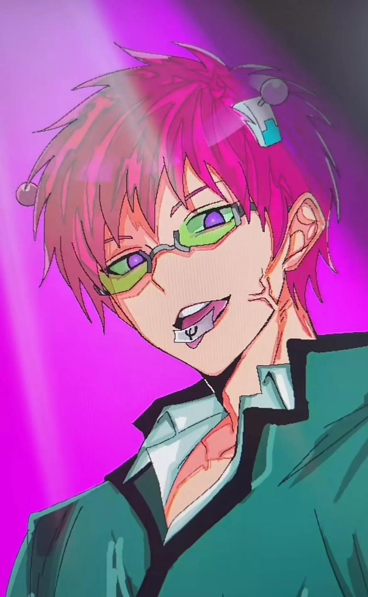 Saiki Kusuo thumbnail