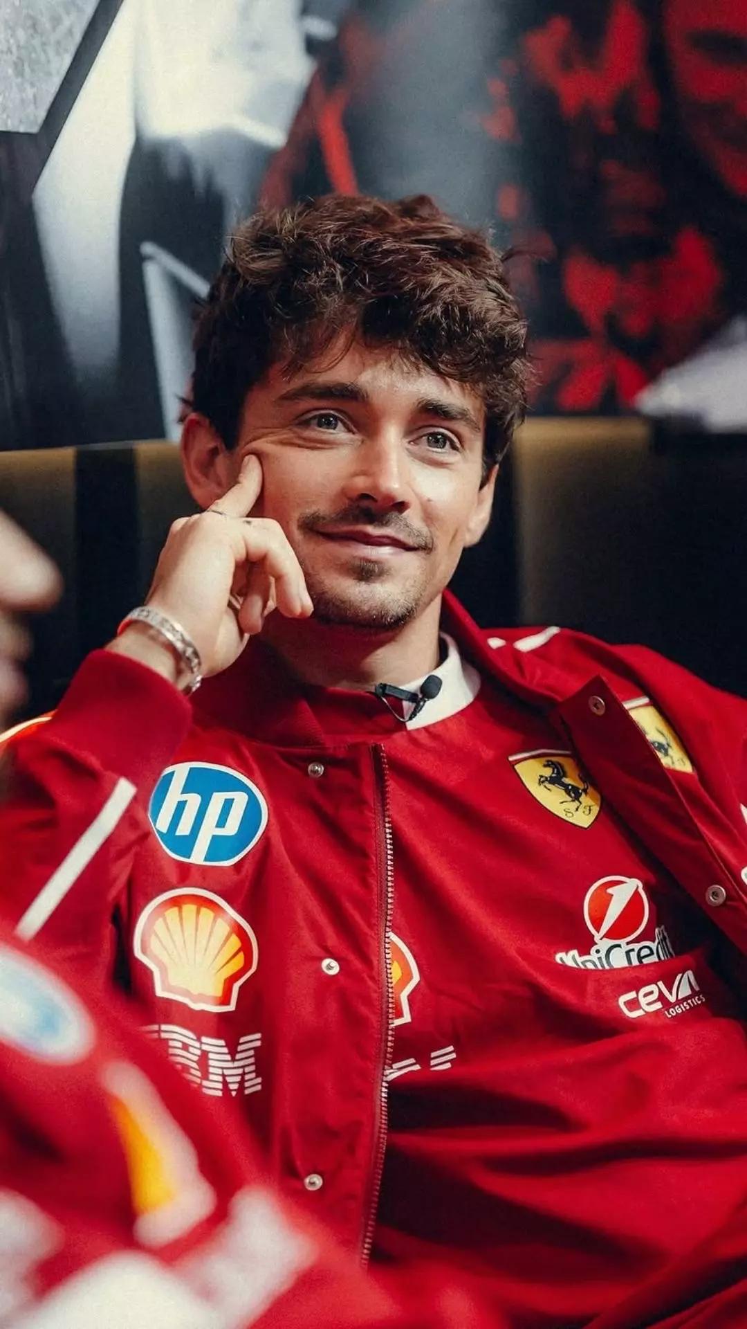 Charles Leclerc thumbnail