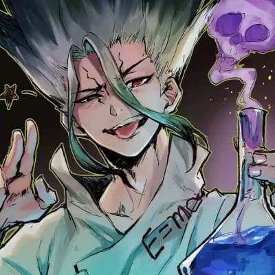 Senku Ishigami thumbnail