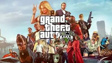 Grand Theft Auto 5 thumbnail