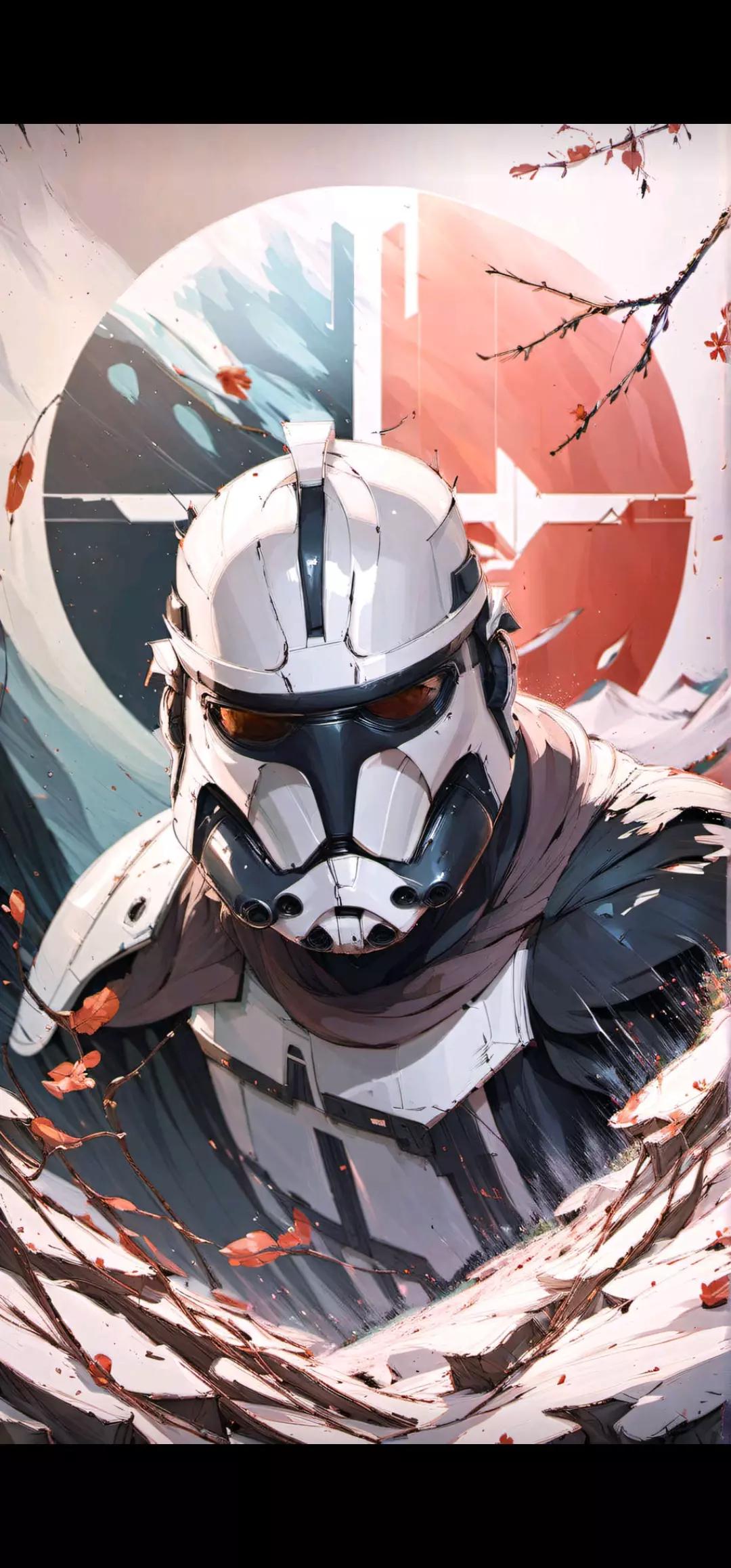Dex | Star Wars Clone Trooper thumbnail