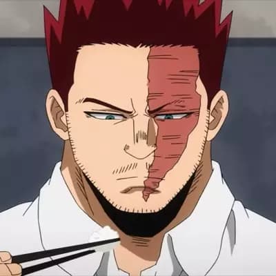 Enji Todoroki (Endeavor) thumbnail