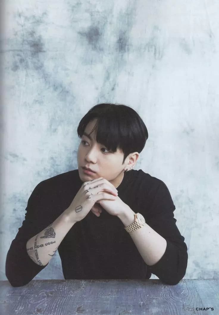 Jungkook jeon  thumbnail