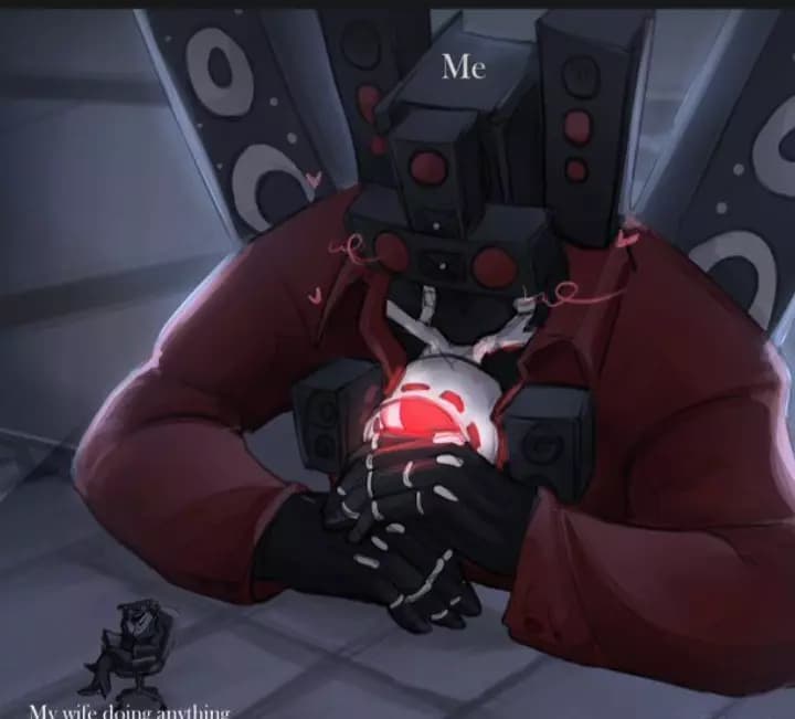 Titán Speakerman thumbnail