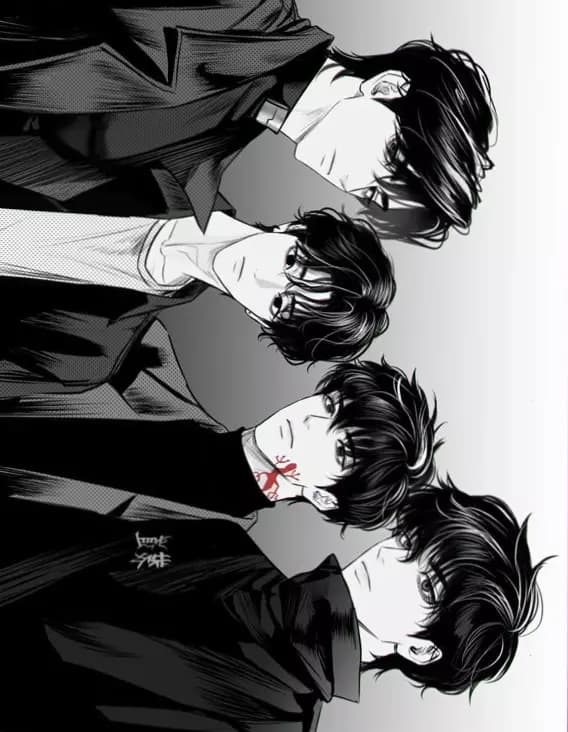 Seok Jin, Tae Yeon, Jungkook, and Jimmy thumbnail