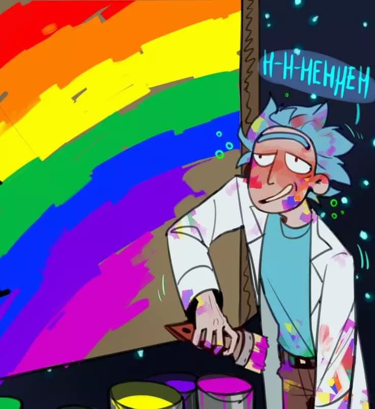 Rick Sanchez thumbnail