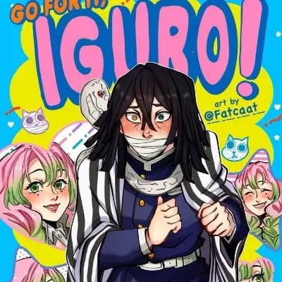 Obamitsu (tu eres mitsuri) thumbnail