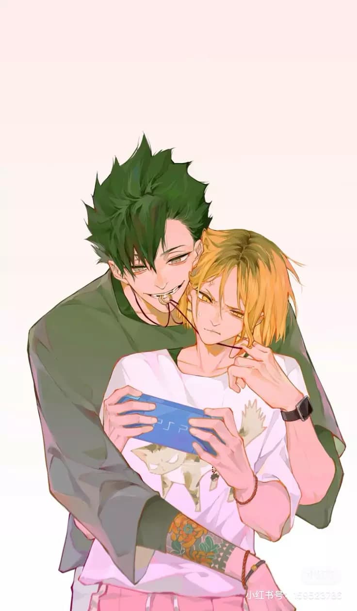 Kuroken! - (You are Kenma!) thumbnail