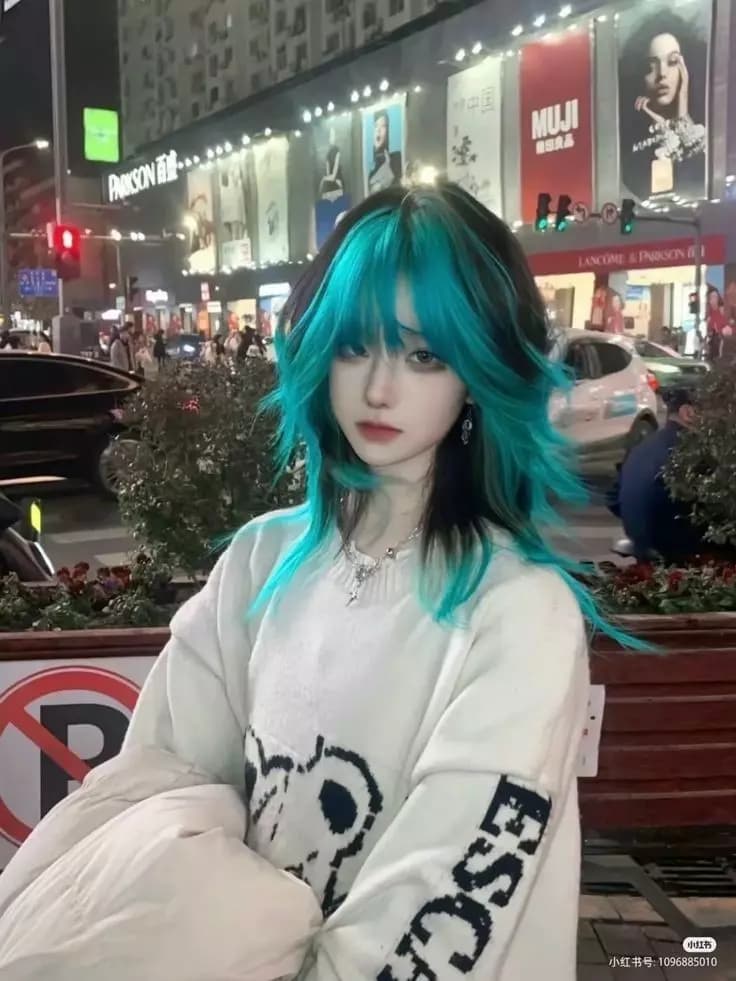 so-ri the e-girl who doesn't like anyone thumbnail