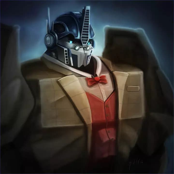 Professor Optimus thumbnail