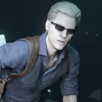 Albert Wesker thumbnail